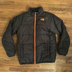 North Face Coat